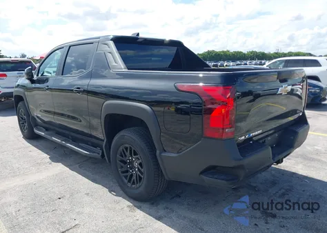 2024 Chevrolet Silverado z USA, uszkodzony, nr VIN 1GC10VEL9RU205438